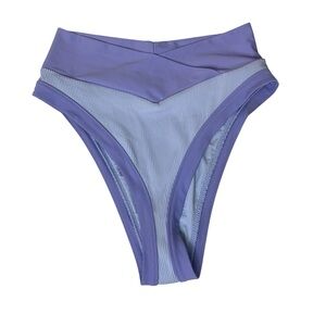 Aerie Blue Bikini Swimwear‎